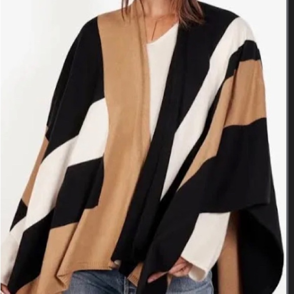 OS Parrish LA Black/Tan/White wrap